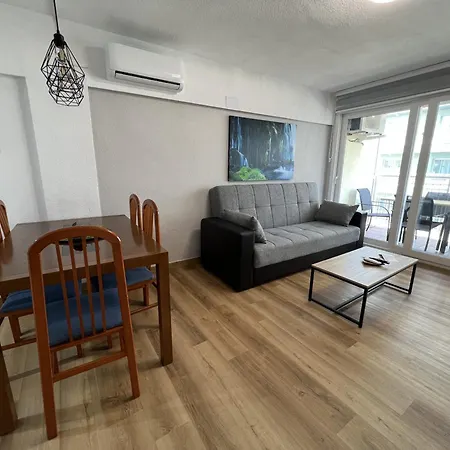 Adriatico Hospitalet Apartment